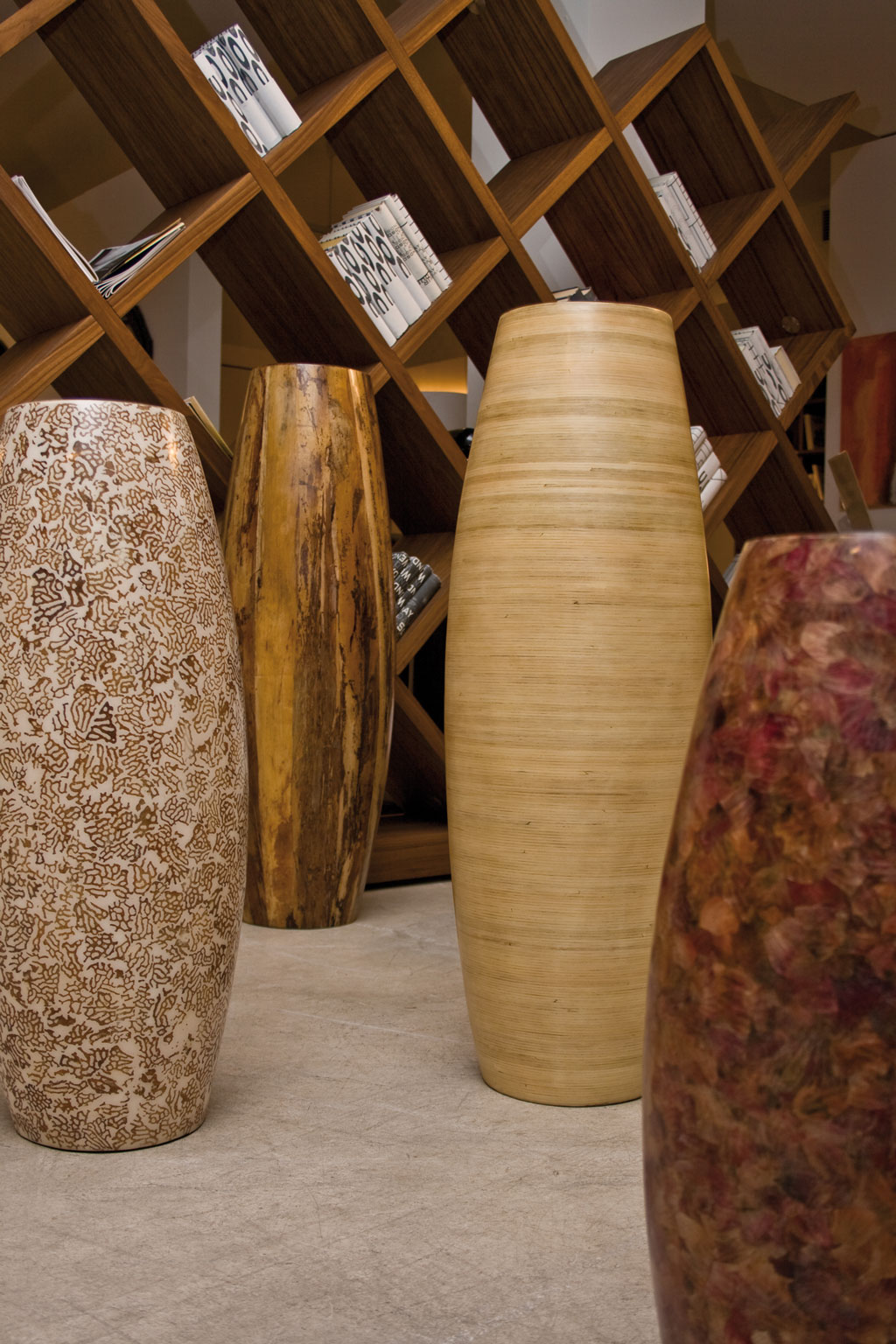 Beispiel für Bürobegrünung © Lechuza