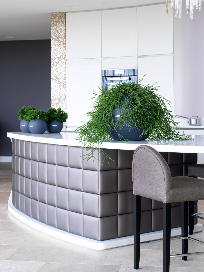 Beispiel für Bürobegrünung © Lechuza 